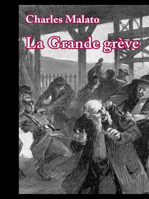 cover image of La Grande grève